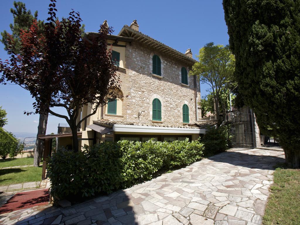 Hotel Ideale Assisi Exterior foto